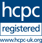 The HCPC logo